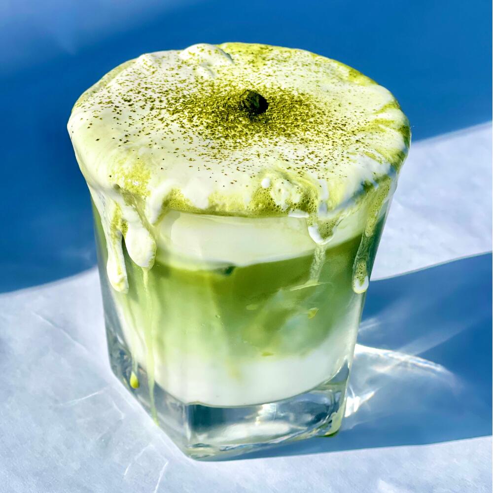 Matcha Cloud