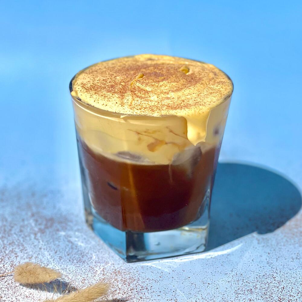 Special Egg Coffee