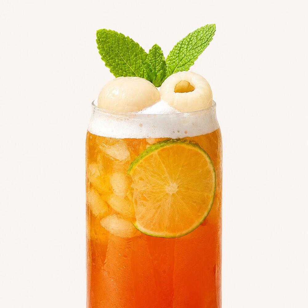Lychee Tea