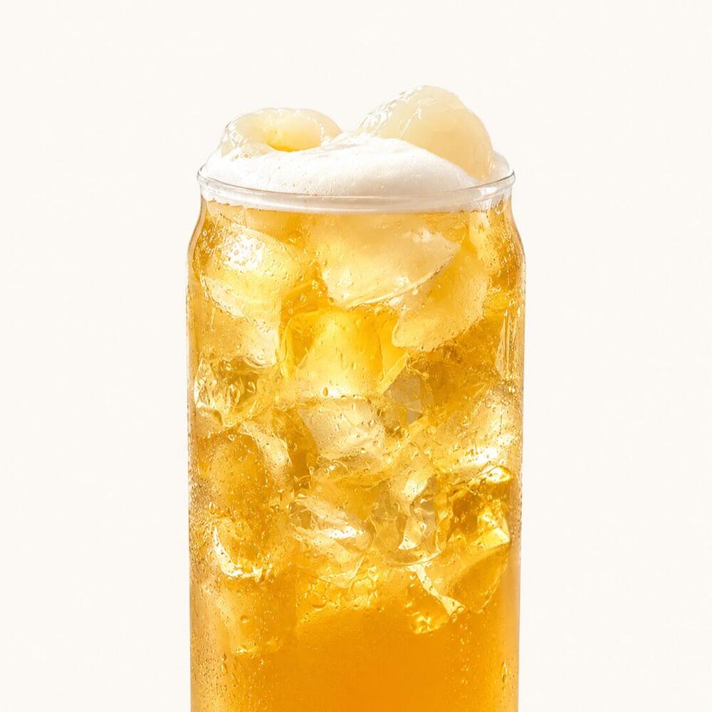 Lotus Longan Tea