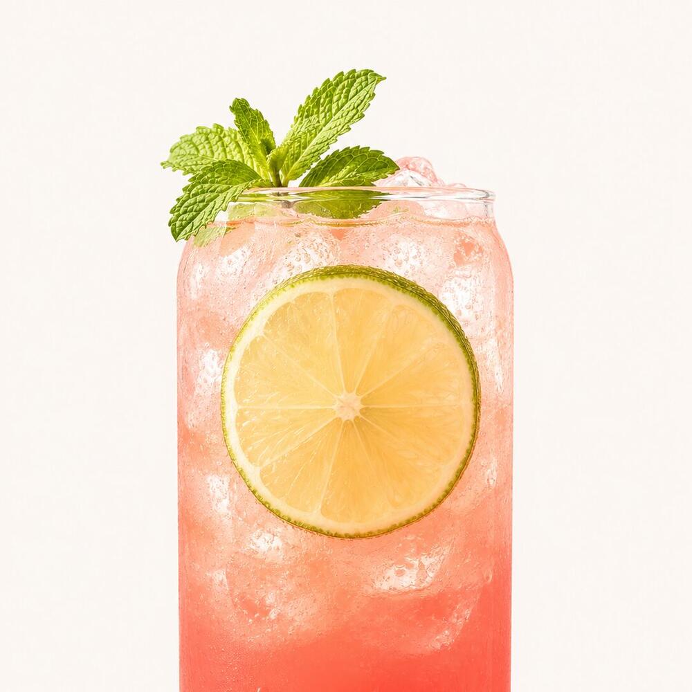 Sunset Guava Tea