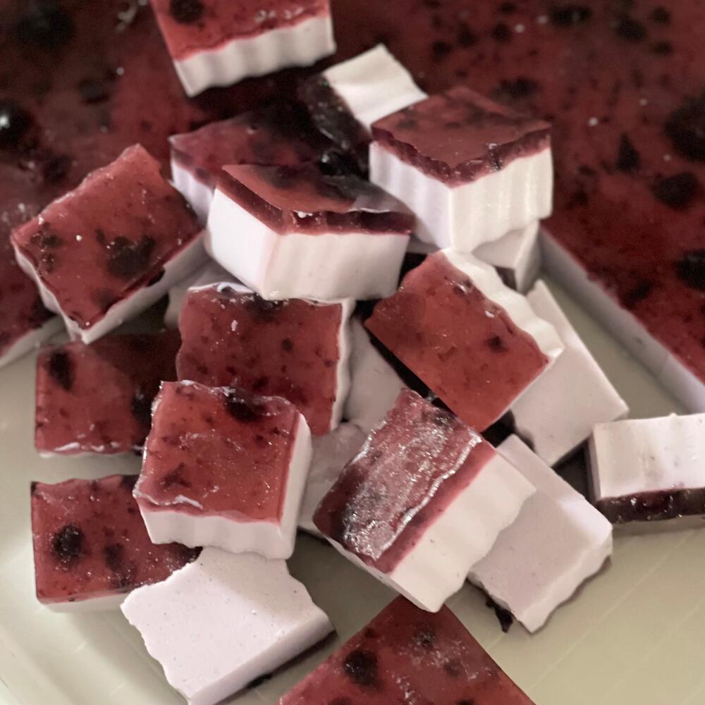Vietnamese Pudding