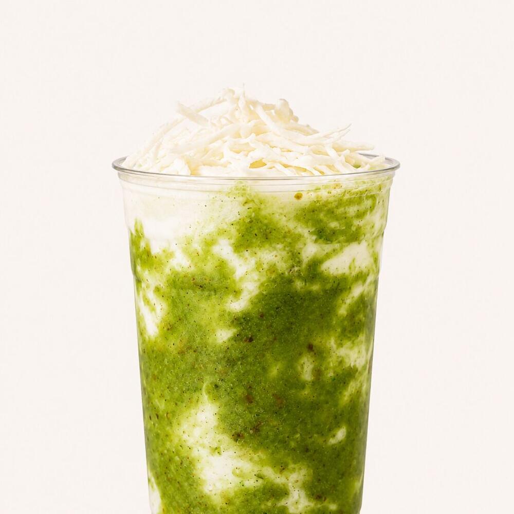 Coconut Green Rice