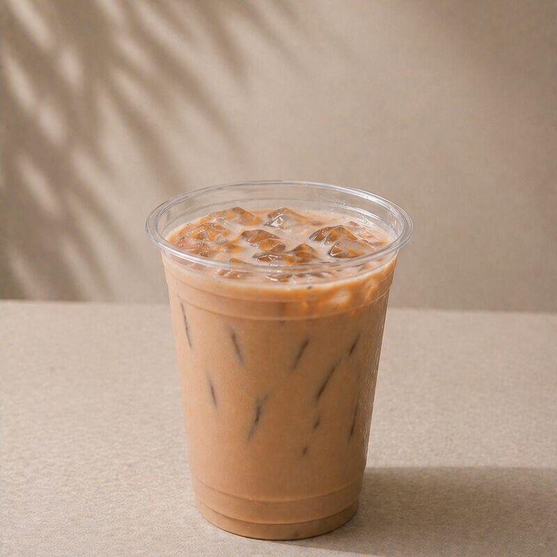Roast Oolong Milk Tea