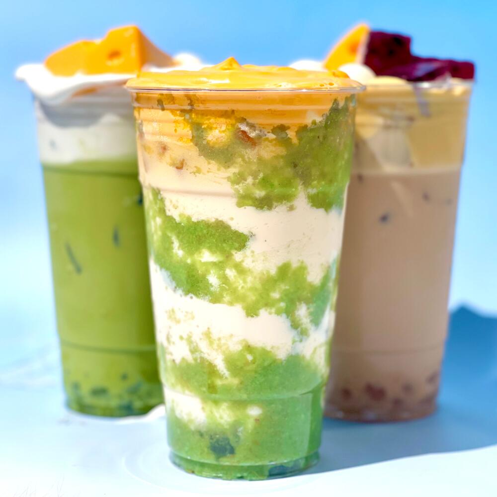 Milktea Way