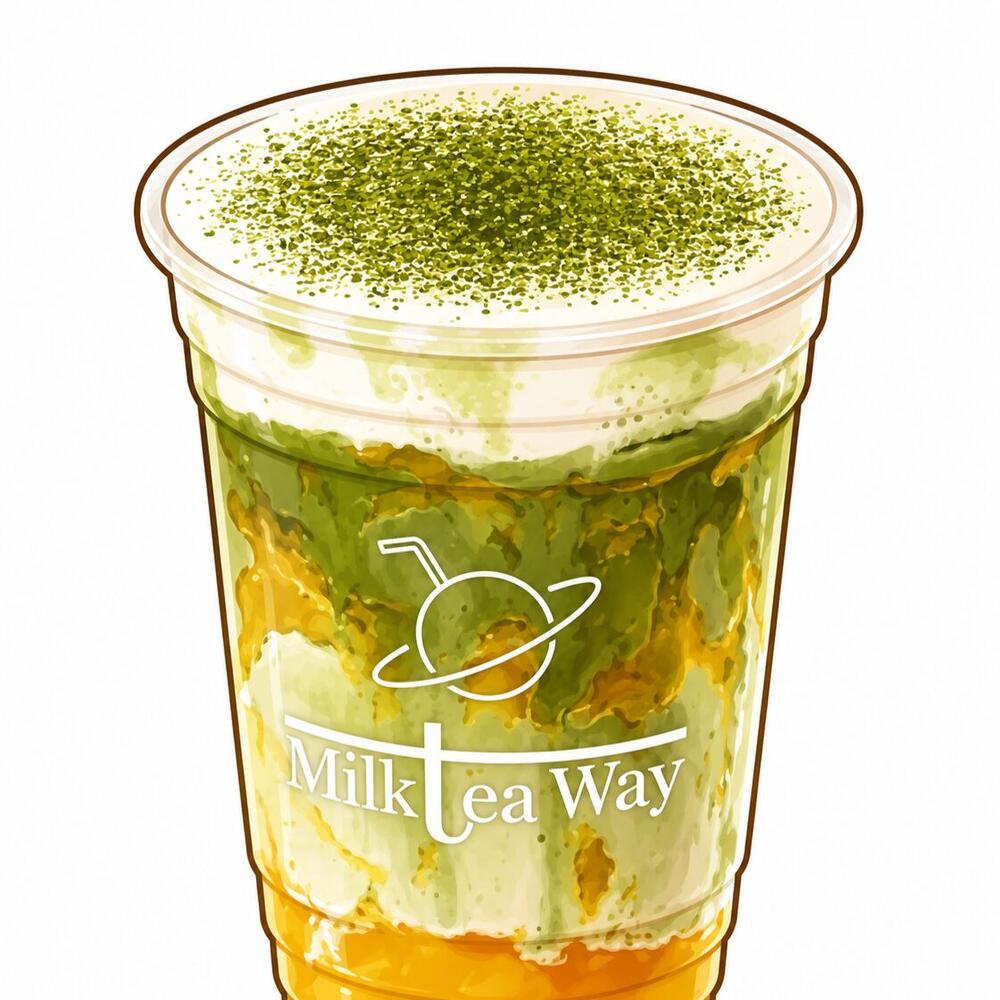Mango Matcha