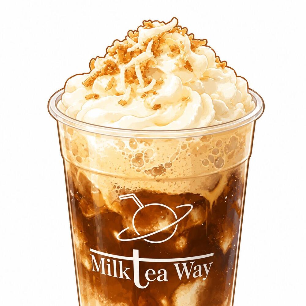 Coconut Coffreeze
