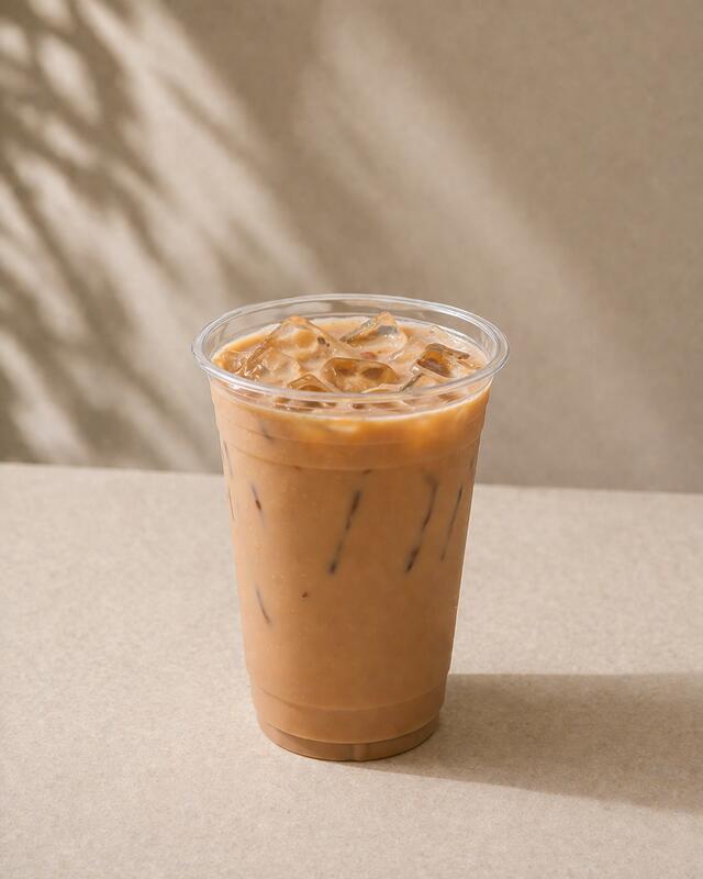 Traditional Milk Tea
